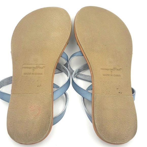 MONTEGO BAY SANDALS - Picture 5 of 7